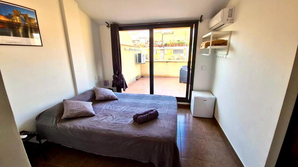Mt Boutique Suites Y Apartamentos - Adults Only - Mataró Exteriör bild
