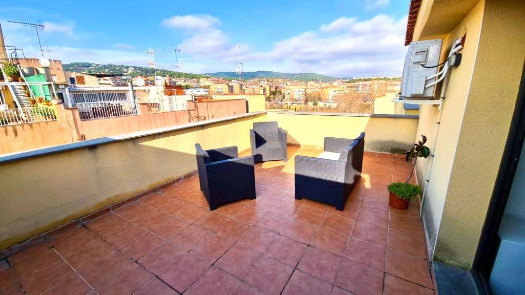 Mt Boutique Suites Y Apartamentos - Adults Only - Mataró Exteriör bild
